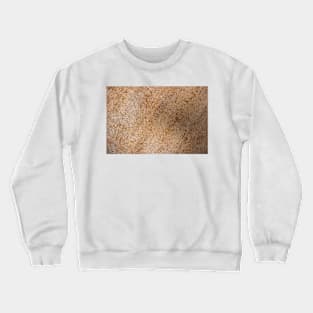 Grunge metal background or texture with scratches and cracks Crewneck Sweatshirt